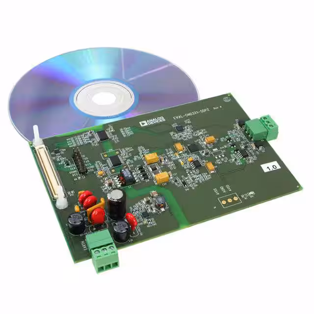 EVAL-CN0321-SDPZ Analog Devices Inc.  Cartes et kits d'évaluation et de démonstration